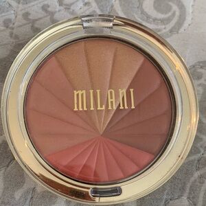 Milani Radiant Blush Trio - coral